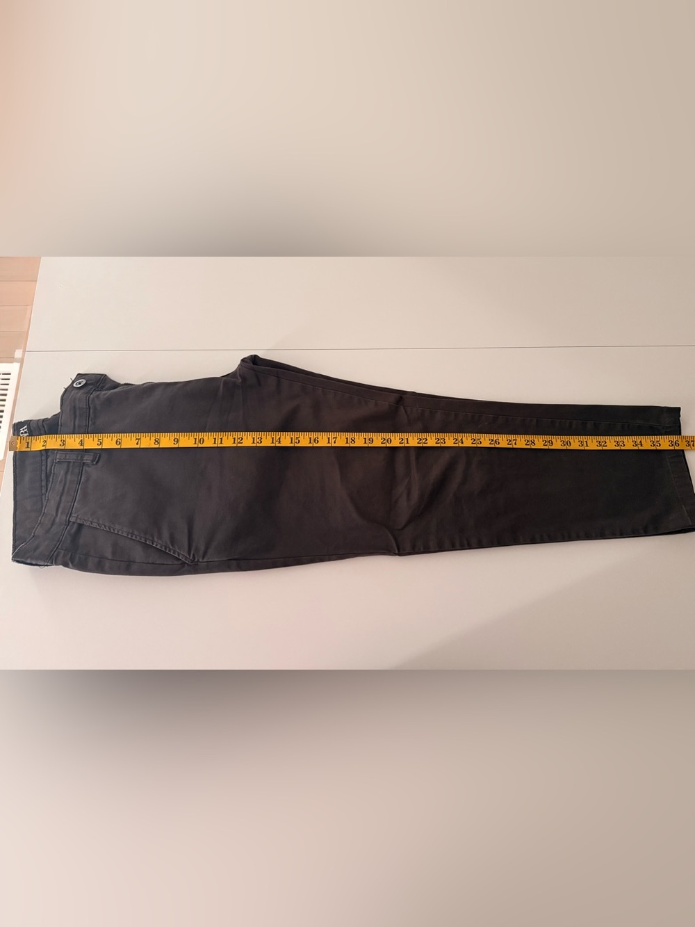 Men's Slim Fit Black Jeans